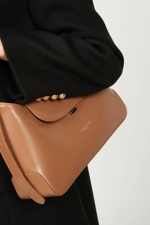 kadınlar serseri çanta tatlı ace deve Lancaster Paris çanta H0LP3208