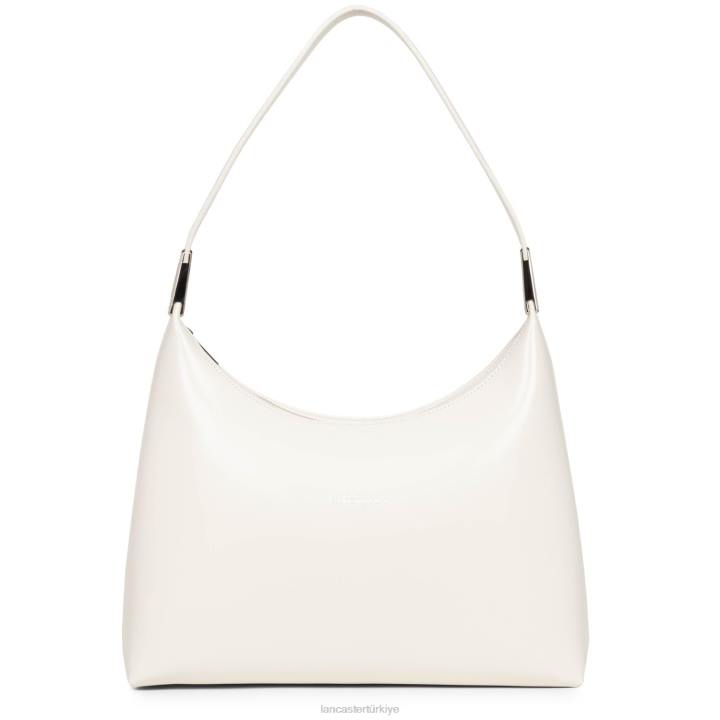 kadınlar serseri çanta tatlı ace ekru Lancaster Paris çanta H0LP2436