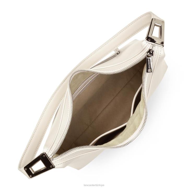 kadınlar serseri çanta tatlı ace ekru Lancaster Paris çanta H0LP2436
