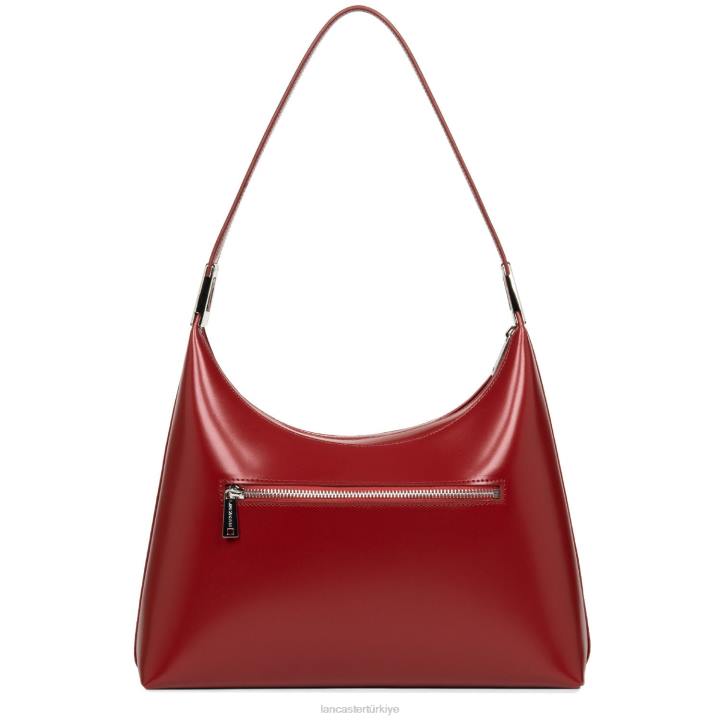 kadınlar serseri çanta tatlı ace kırmızı Lancaster Paris çanta H0LP2438