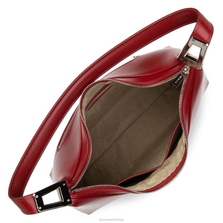 kadınlar serseri çanta tatlı ace kırmızı Lancaster Paris çanta H0LP2438