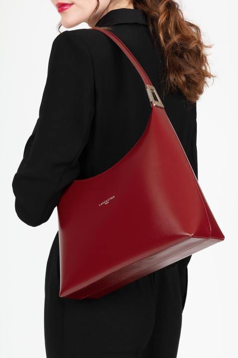 kadınlar serseri çanta tatlı ace kırmızı Lancaster Paris çanta H0LP2438