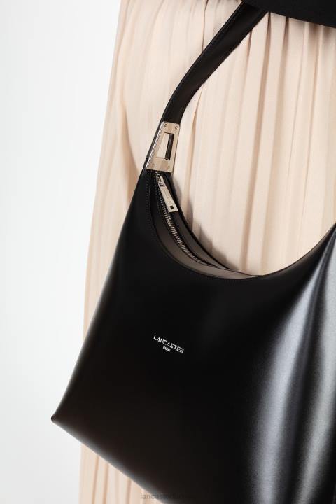 kadınlar serseri çanta tatlı ace kara Lancaster Paris çanta H0LP2435