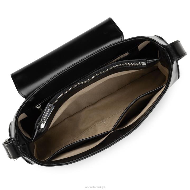 kadınlar serseri çanta tatlı ace kara Lancaster Paris çanta H0LP3209