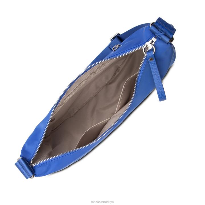 kadınlar serseri çanta temel premium bleu roi Lancaster Paris çanta H0LP4079