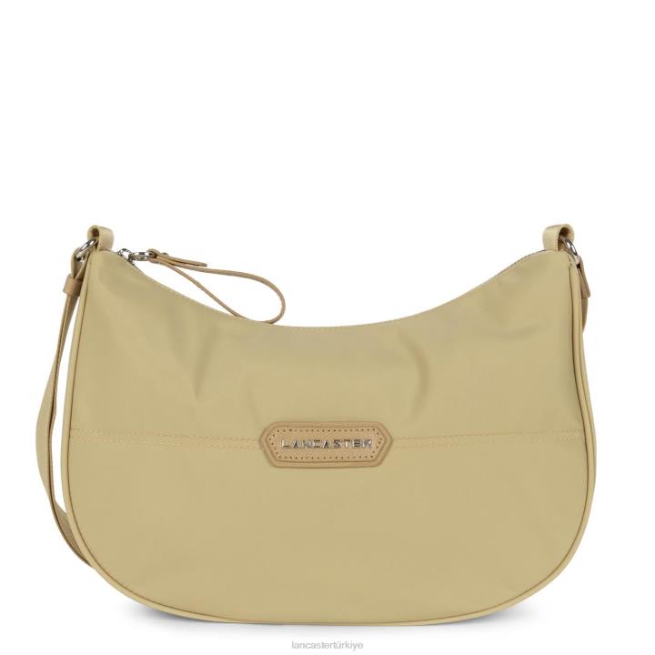 kadınlar serseri çanta temel premium doğal Lancaster Paris çanta H0LP4074