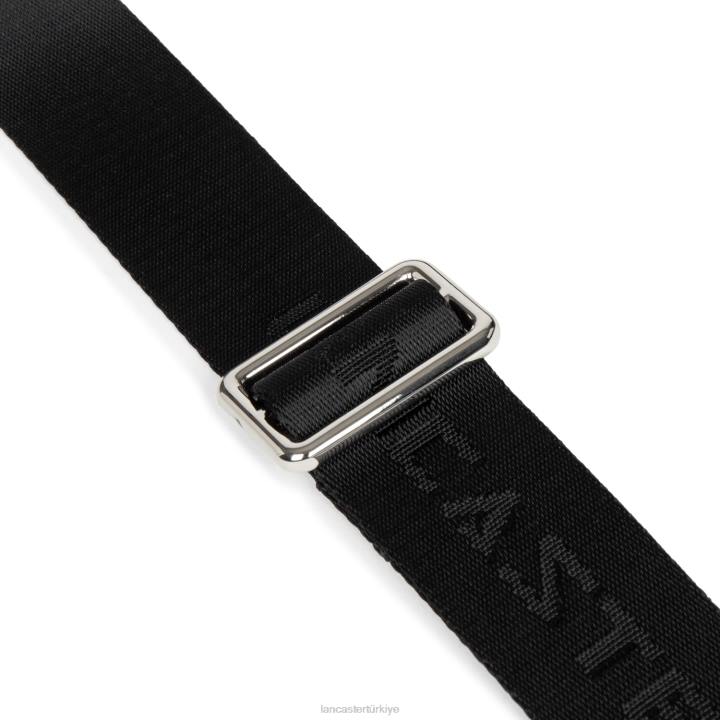 kadınlar serseri çanta temel premium kara Lancaster Paris çanta H0LP4076