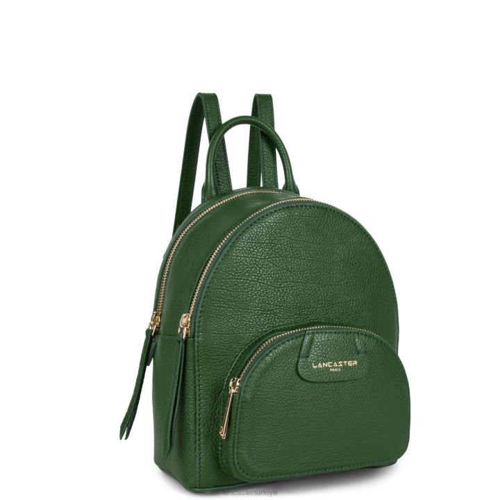 kadınlar küçük sırt çantası kumul dikey pin Lancaster Paris çanta H0LP4612
