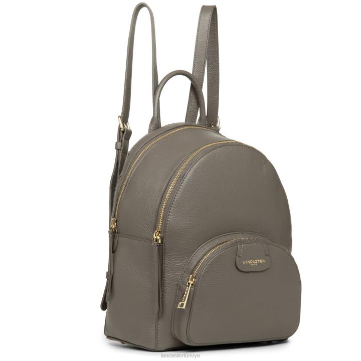kadınlar m sırt çantası kumul Gris Lancaster Paris çanta H0LP4619
