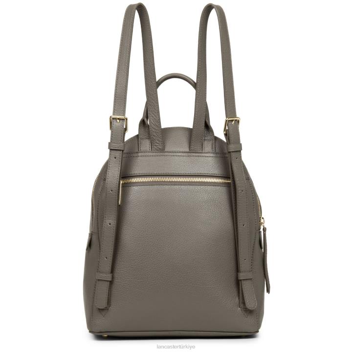 kadınlar m sırt çantası kumul Gris Lancaster Paris çanta H0LP4619