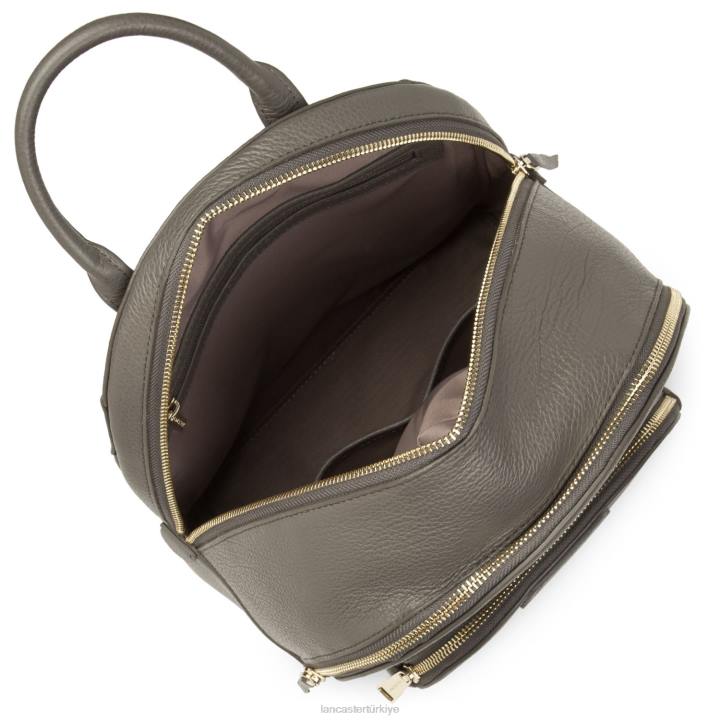 kadınlar m sırt çantası kumul Gris Lancaster Paris çanta H0LP4619