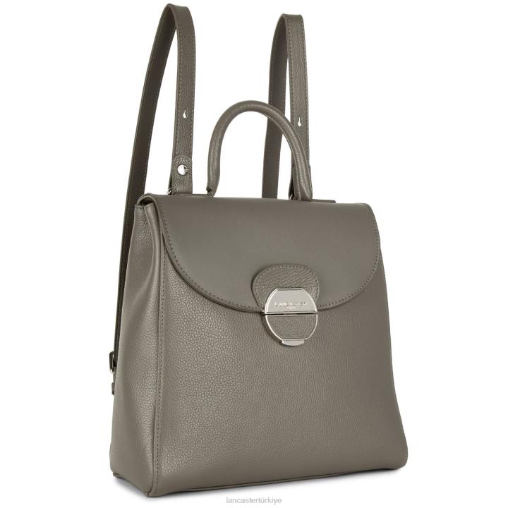 kadınlar sırt çantası Gris Lancaster Paris çanta H0LP4556
