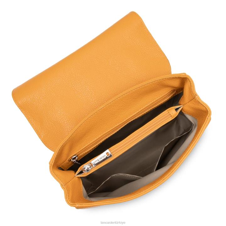 kadınlar sırt çantası Safran Lancaster Paris çanta H0LP4562