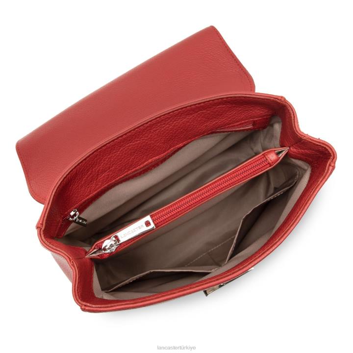 kadınlar sırt çantası allık Lancaster Paris çanta H0LP4561