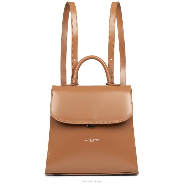 kadınlar sırt çantası bile tatlı deve Lancaster Paris çanta H0LP4571