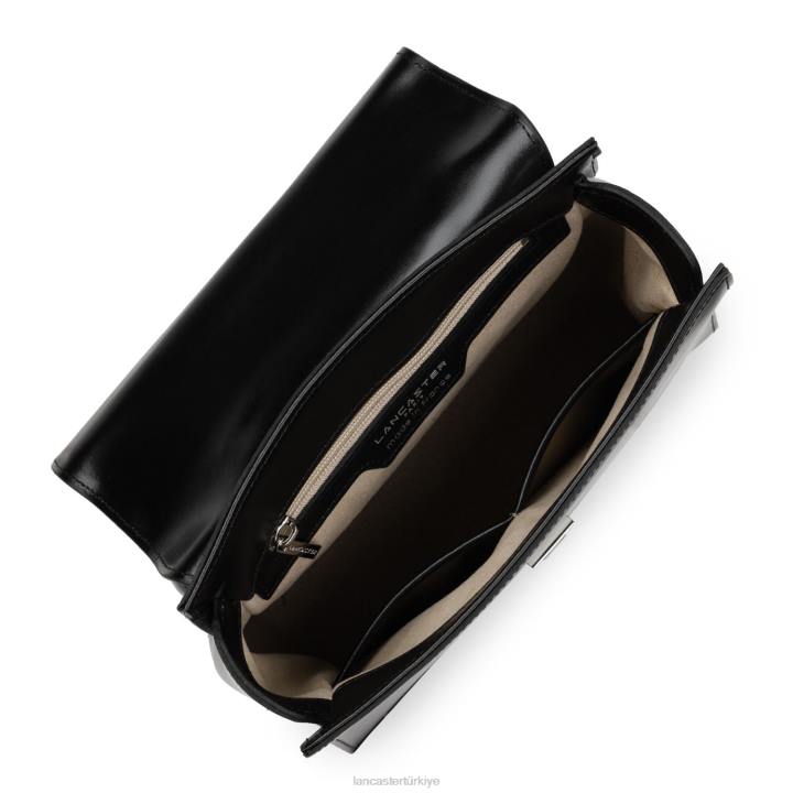 kadınlar sırt çantası bile tatlı kara Lancaster Paris çanta H0LP4569