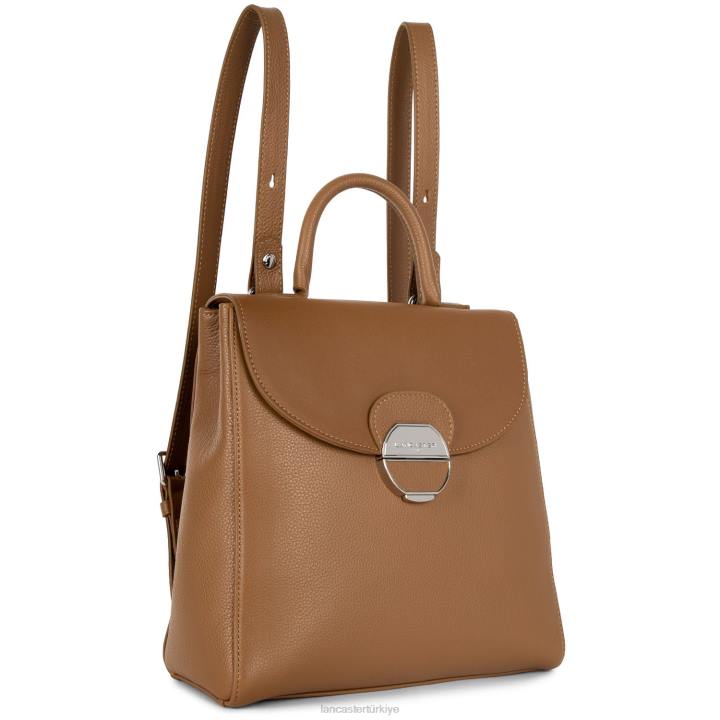 kadınlar sırt çantası deve Lancaster Paris çanta H0LP4554