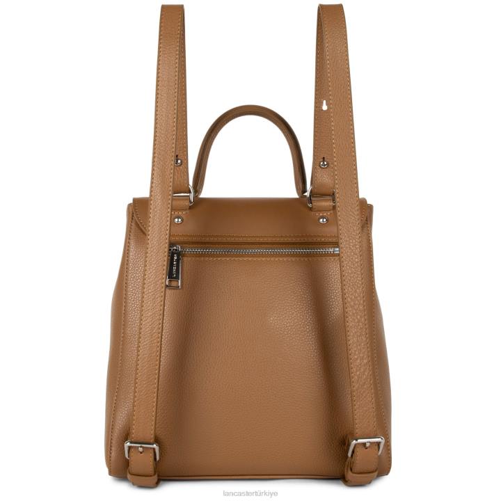 kadınlar sırt çantası deve Lancaster Paris çanta H0LP4554