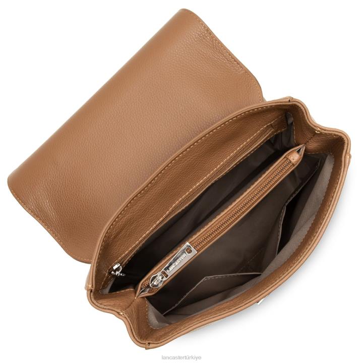 kadınlar sırt çantası deve Lancaster Paris çanta H0LP4554