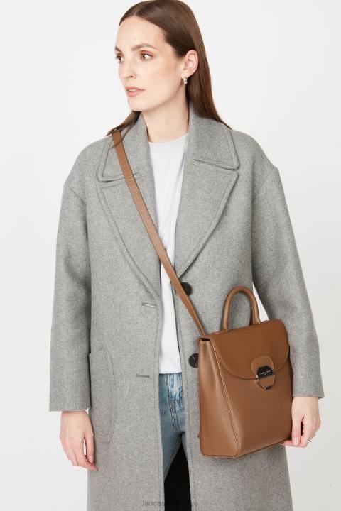 kadınlar sırt çantası deve Lancaster Paris çanta H0LP4554