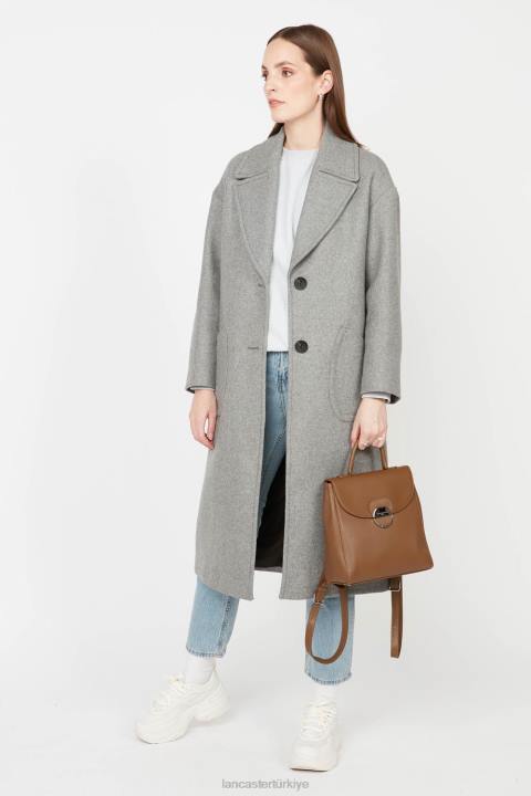 kadınlar sırt çantası deve Lancaster Paris çanta H0LP4554