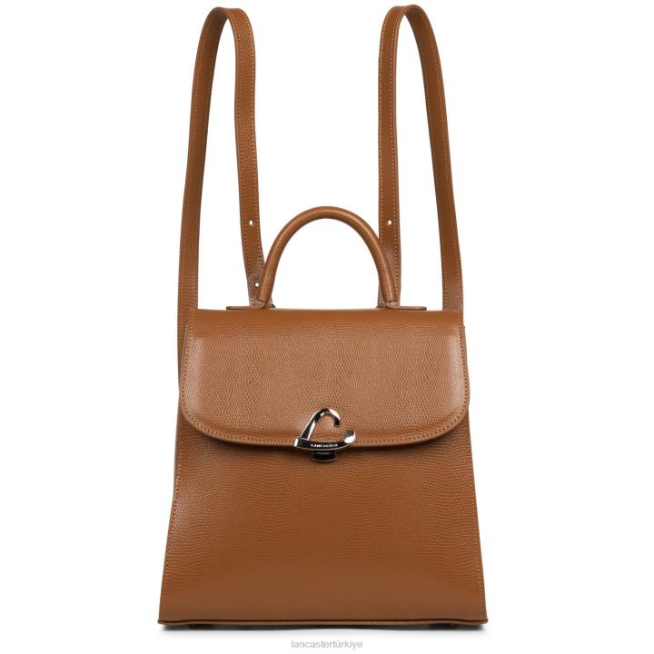 kadınlar sırt çantası deve Lancaster Paris çanta H0LP4623