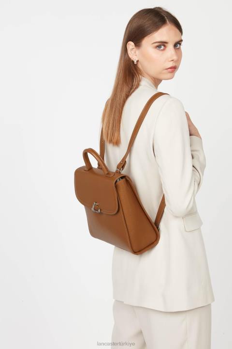 kadınlar sırt çantası deve Lancaster Paris çanta H0LP4623