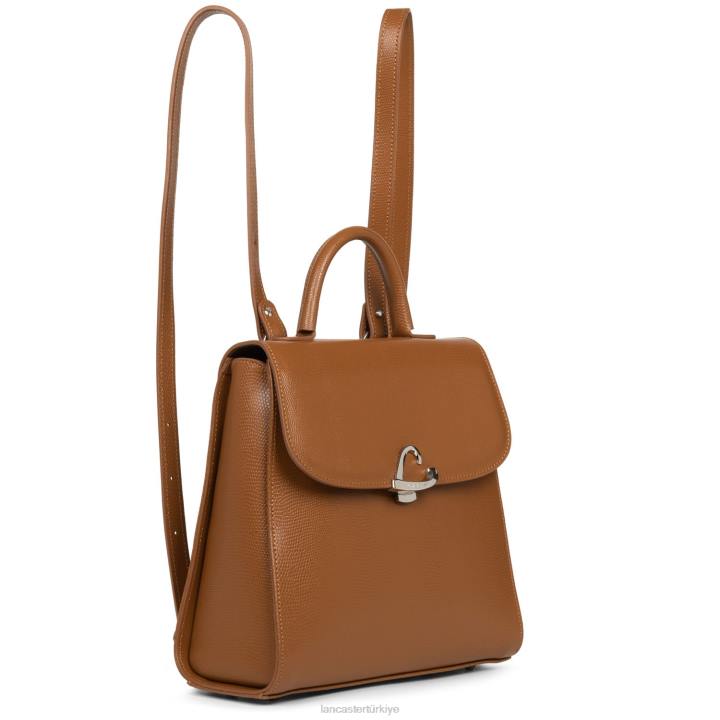kadınlar sırt çantası deve Lancaster Paris çanta H0LP4623