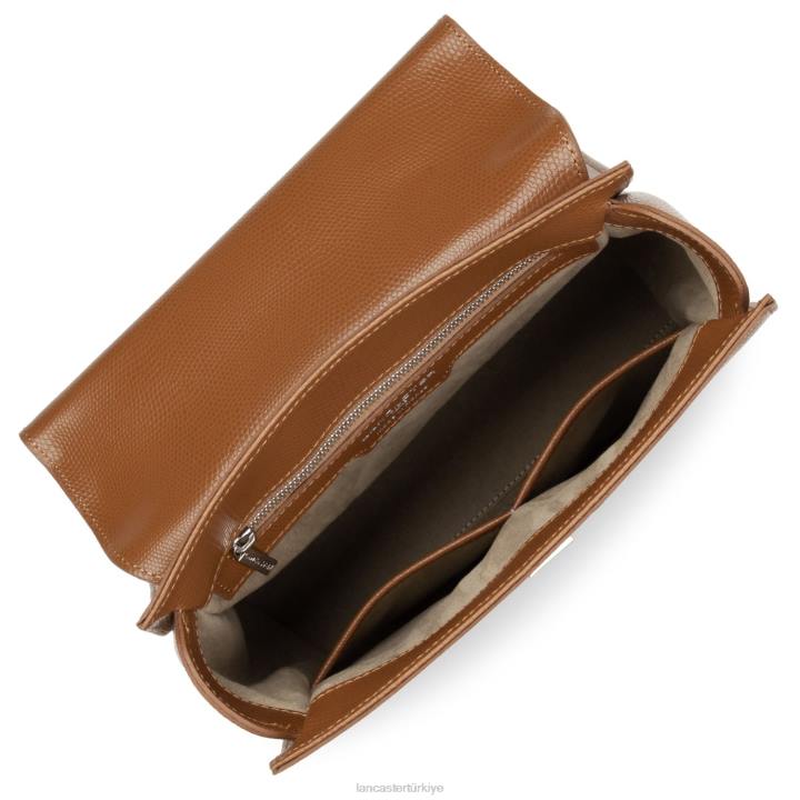 kadınlar sırt çantası deve Lancaster Paris çanta H0LP4623