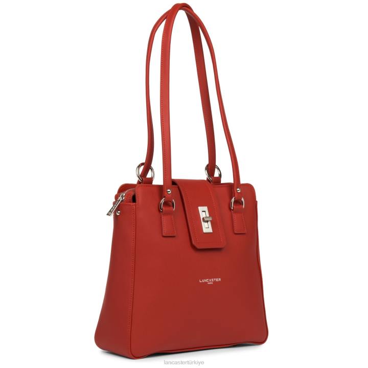 kadınlar sırt çantası şehir mae allık Lancaster Paris çanta H0LP4649