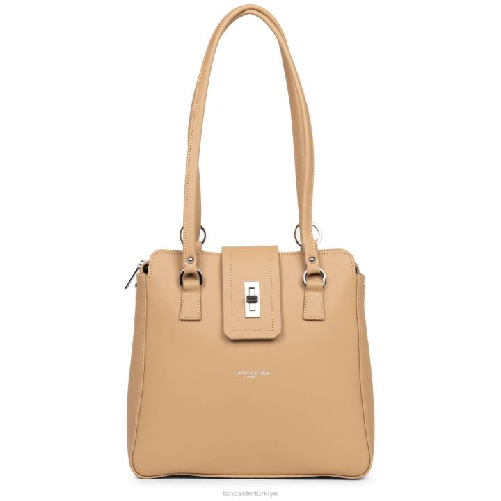 kadınlar sırt çantası şehir mae doğal Lancaster Paris çanta H0LP4653