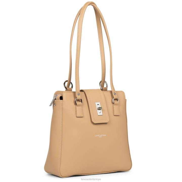 kadınlar sırt çantası şehir mae doğal Lancaster Paris çanta H0LP4653