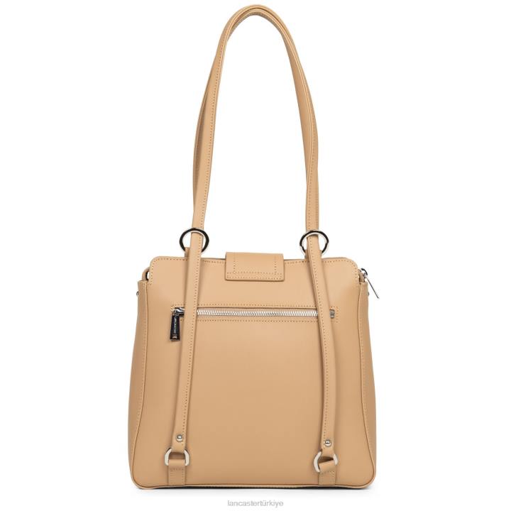 kadınlar sırt çantası şehir mae doğal Lancaster Paris çanta H0LP4653
