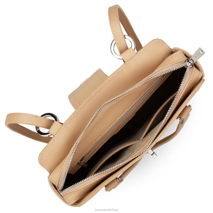 kadınlar sırt çantası şehir mae doğal Lancaster Paris çanta H0LP4653
