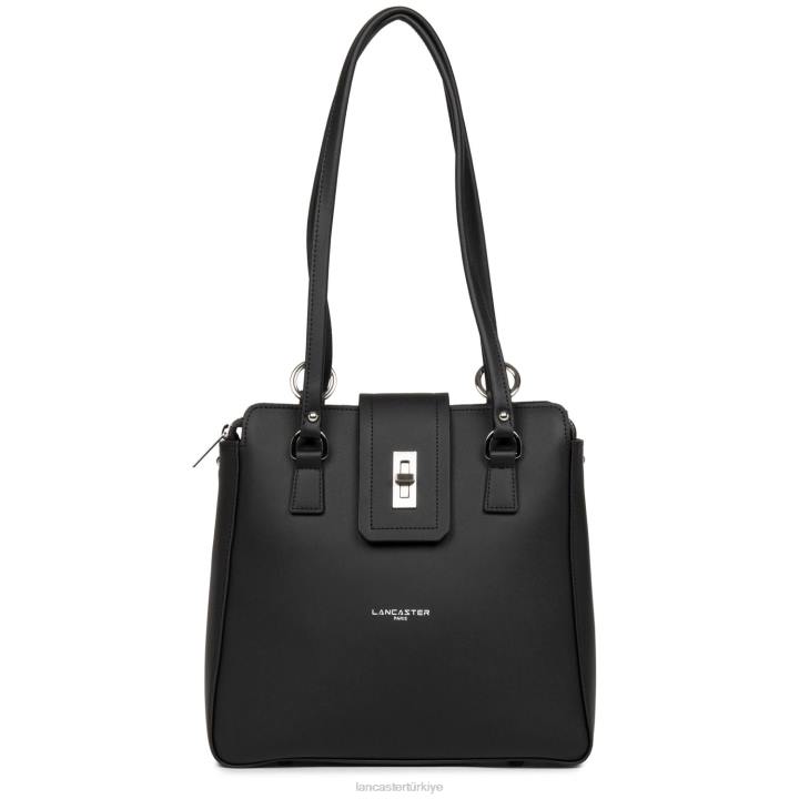 kadınlar sırt çantası şehir mae kara Lancaster Paris çanta H0LP4646