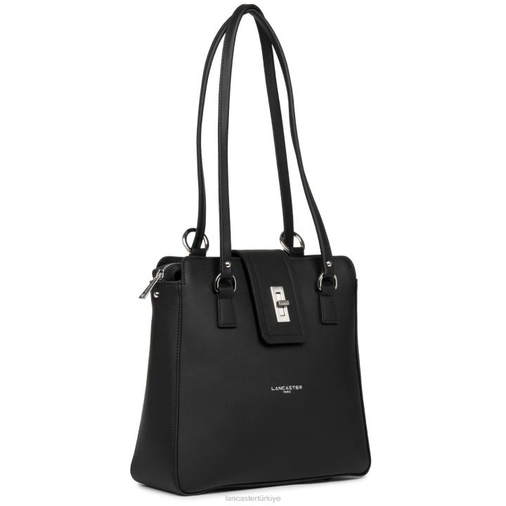 kadınlar sırt çantası şehir mae kara Lancaster Paris çanta H0LP4646