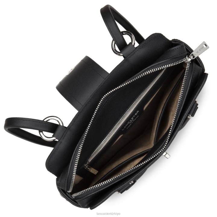 kadınlar sırt çantası şehir mae kara Lancaster Paris çanta H0LP4646
