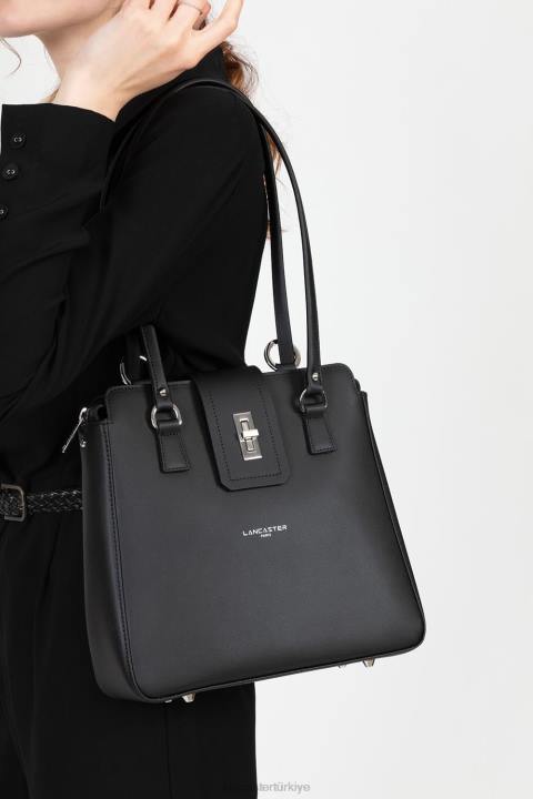 kadınlar sırt çantası şehir mae kara Lancaster Paris çanta H0LP4646
