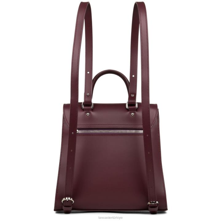 kadınlar sırt çantası pürüzsüz bile dökme öncesi Lancaster Paris çanta H0LP4657