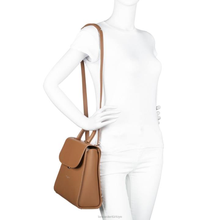 kadınlar sırt çantası pürüzsüz bile dökme öncesi Lancaster Paris çanta H0LP4657