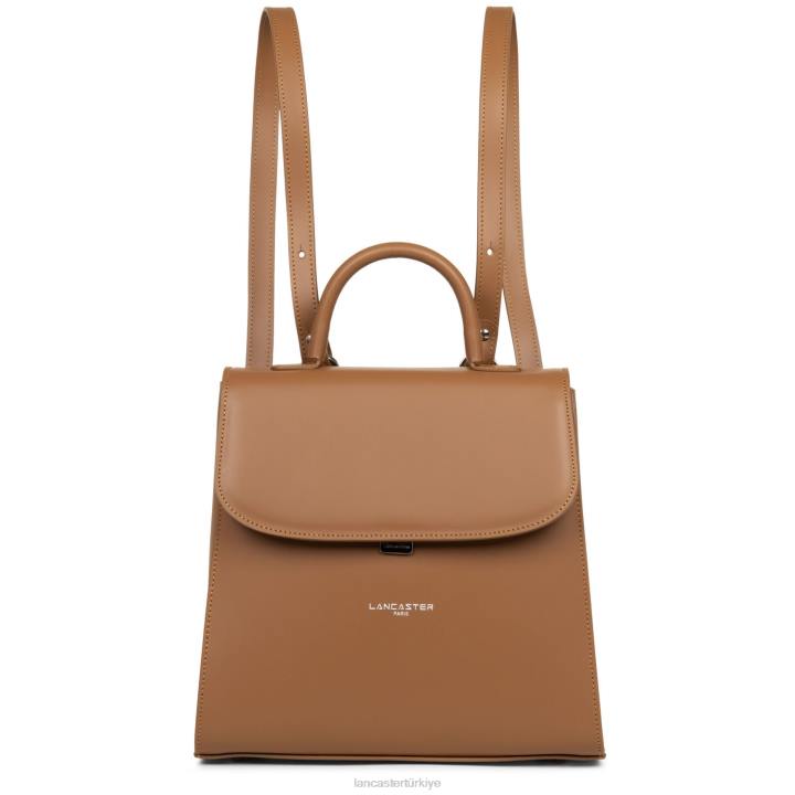 kadınlar sırt çantası pürüzsüz bile gürültülü Lancaster Paris çanta H0LP4658