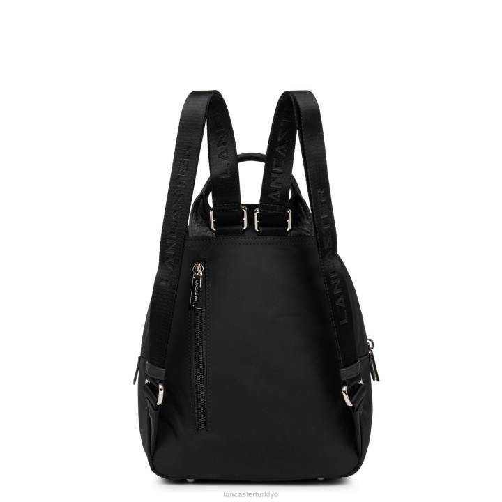 kadınlar sırt çantası temel spor kara Lancaster Paris çanta H0LP4591