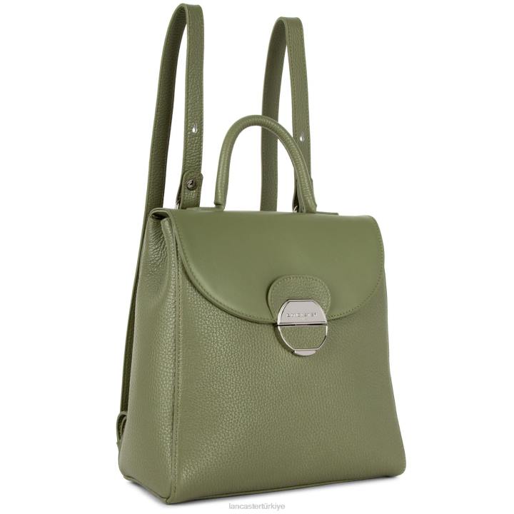 kadınlar sırt çantası zeytin Lancaster Paris çanta H0LP4559