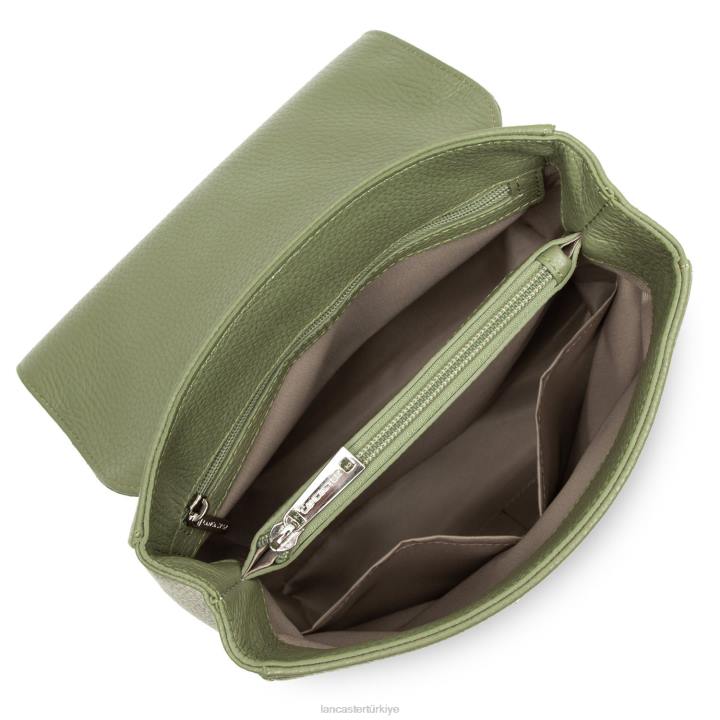 kadınlar sırt çantası zeytin Lancaster Paris çanta H0LP4559